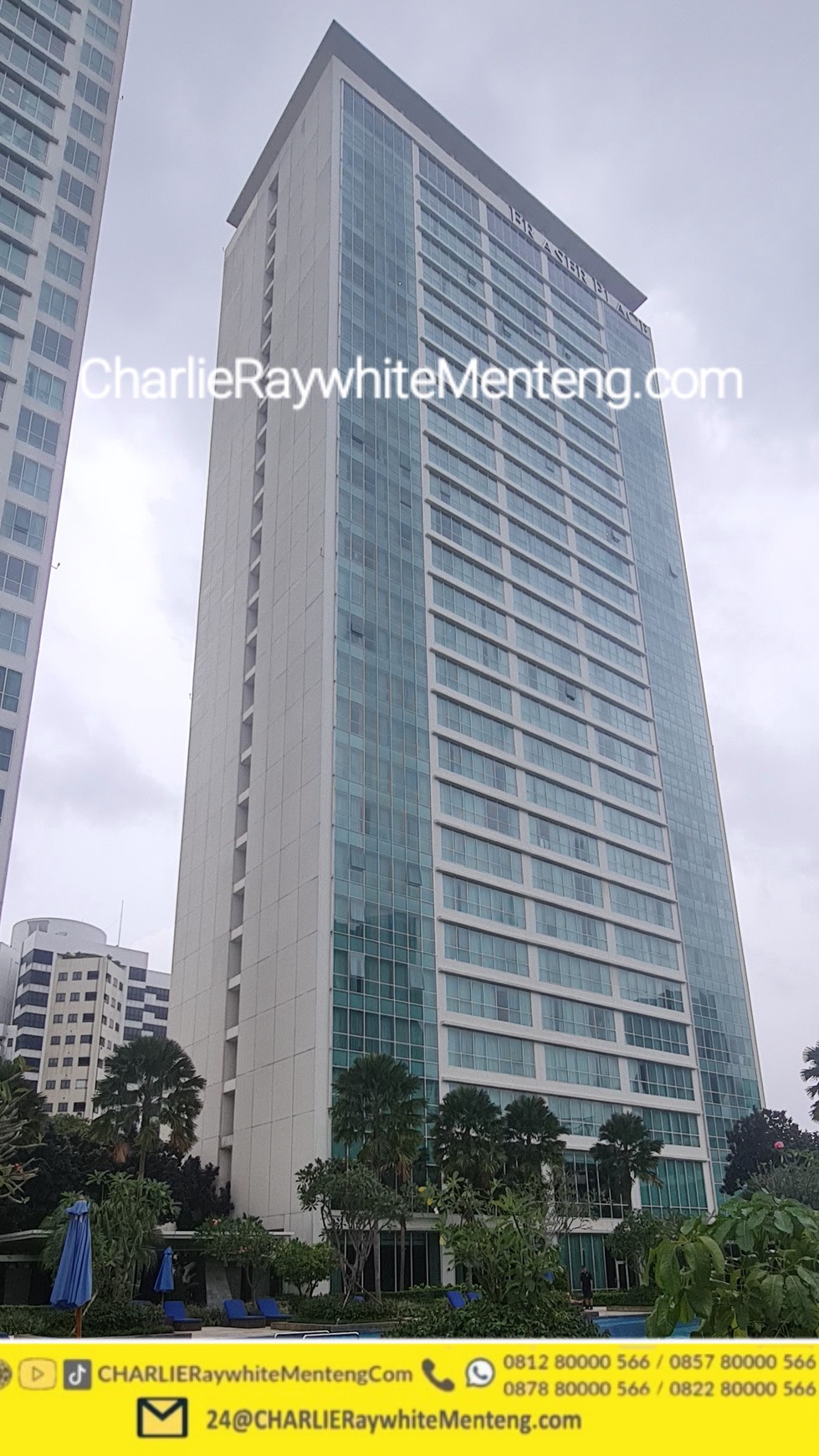 Dijual cepat Apart. Setiabudi SkyGarden Murah twr Sky HighFloor