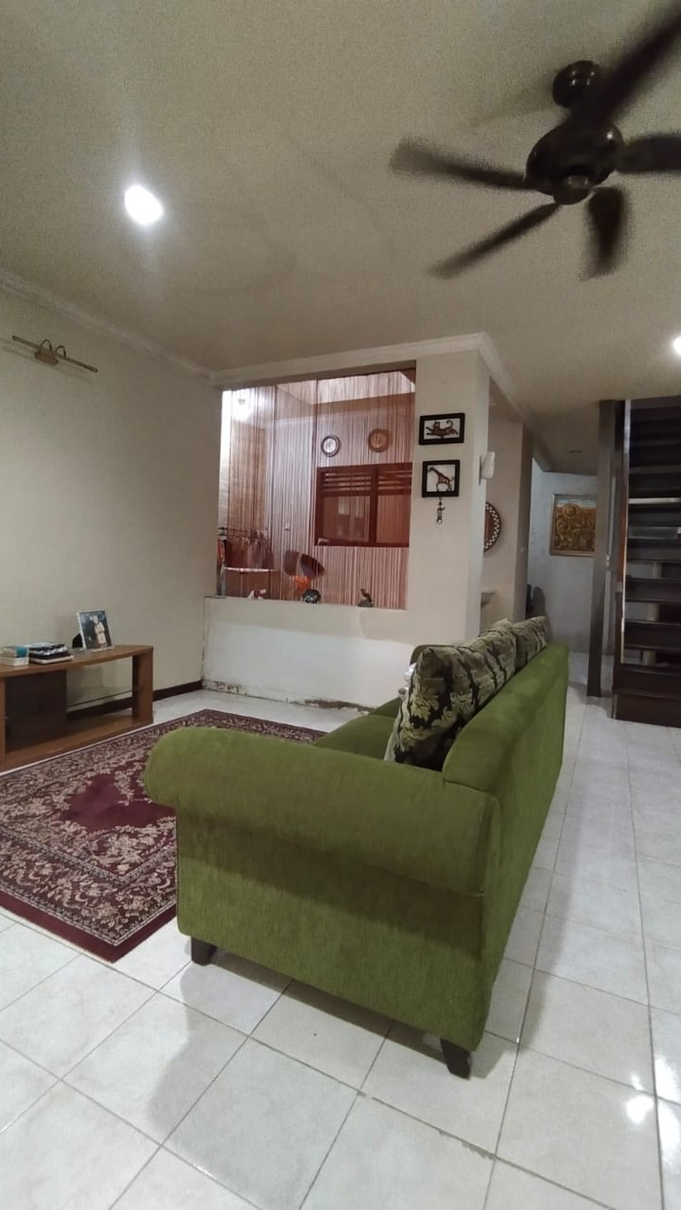 Dijual Rumah  siap huni di Kebayoran Baru