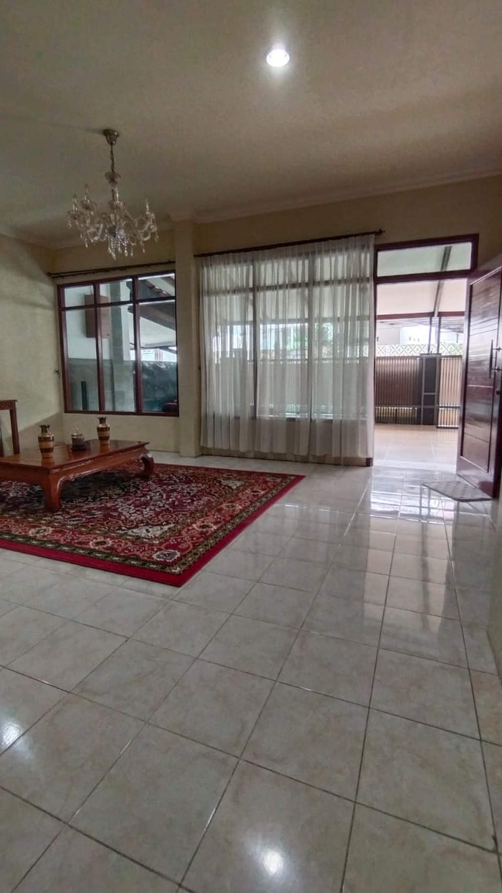 Dijual Rumah  siap huni di Kebayoran Baru