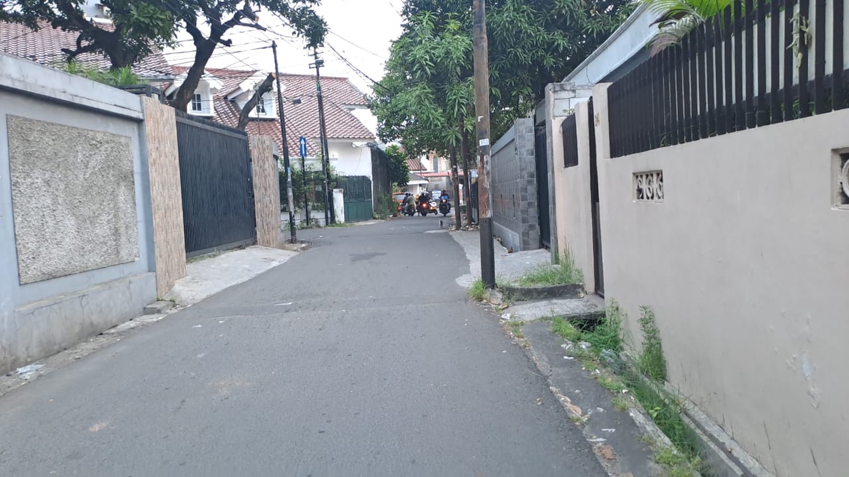 Dijual Rumah  siap huni di Kebayoran Baru