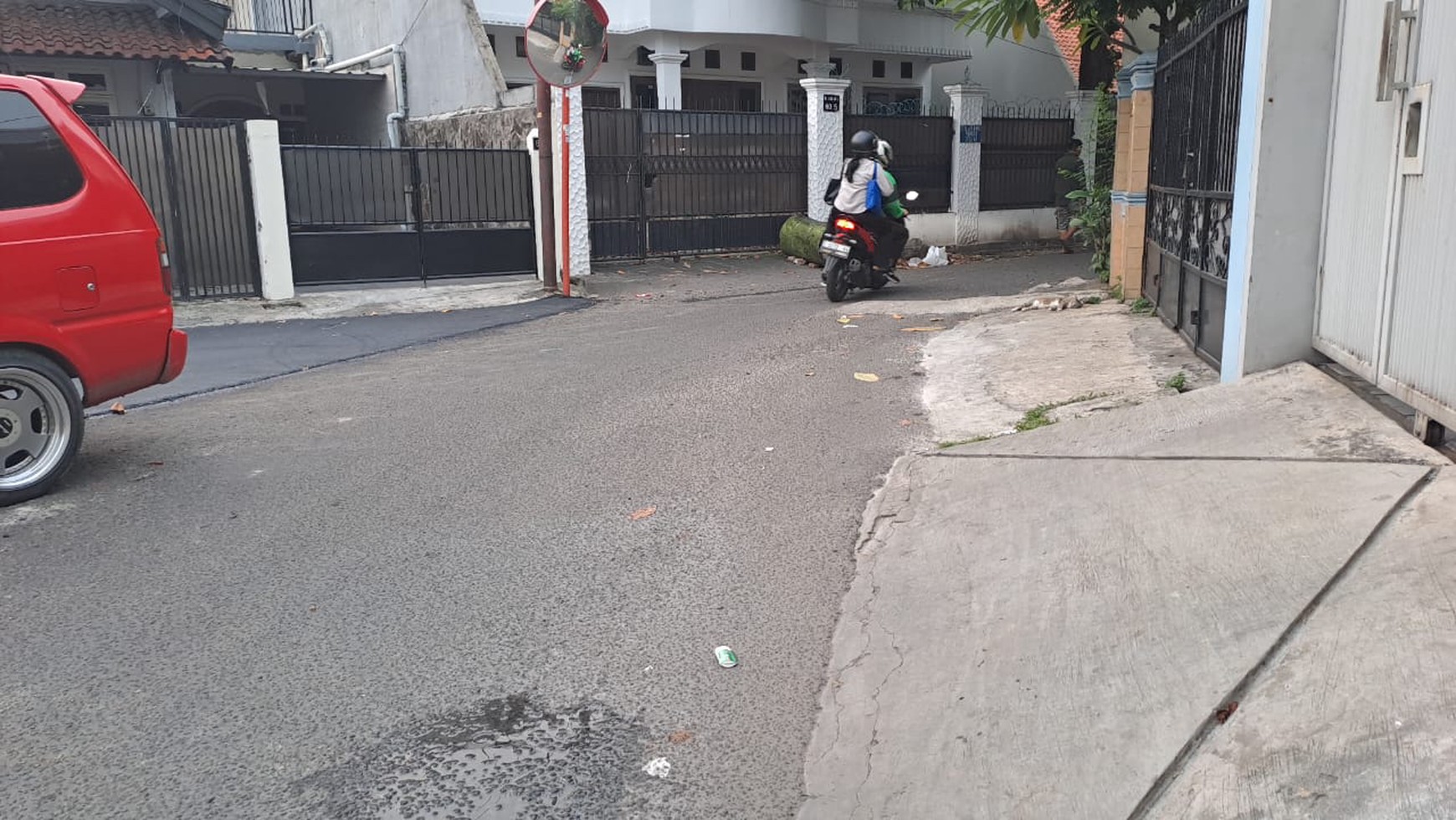 Dijual Rumah  siap huni di Kebayoran Baru