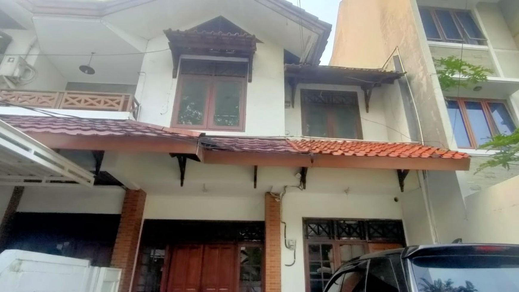 Rumah siap huni bagus di Kramat Pela, Kebayoran Baru