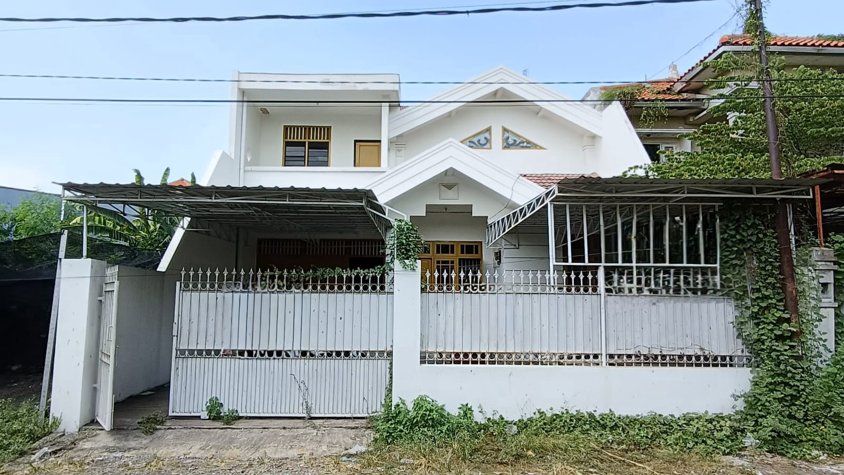 Rumah Kos Siwalankerto Permai Wonocolo Surabaya Dengan 17 Kamar Dan Kamar Mandi 8 Sangat Strategis Didekat Universitas Petra 