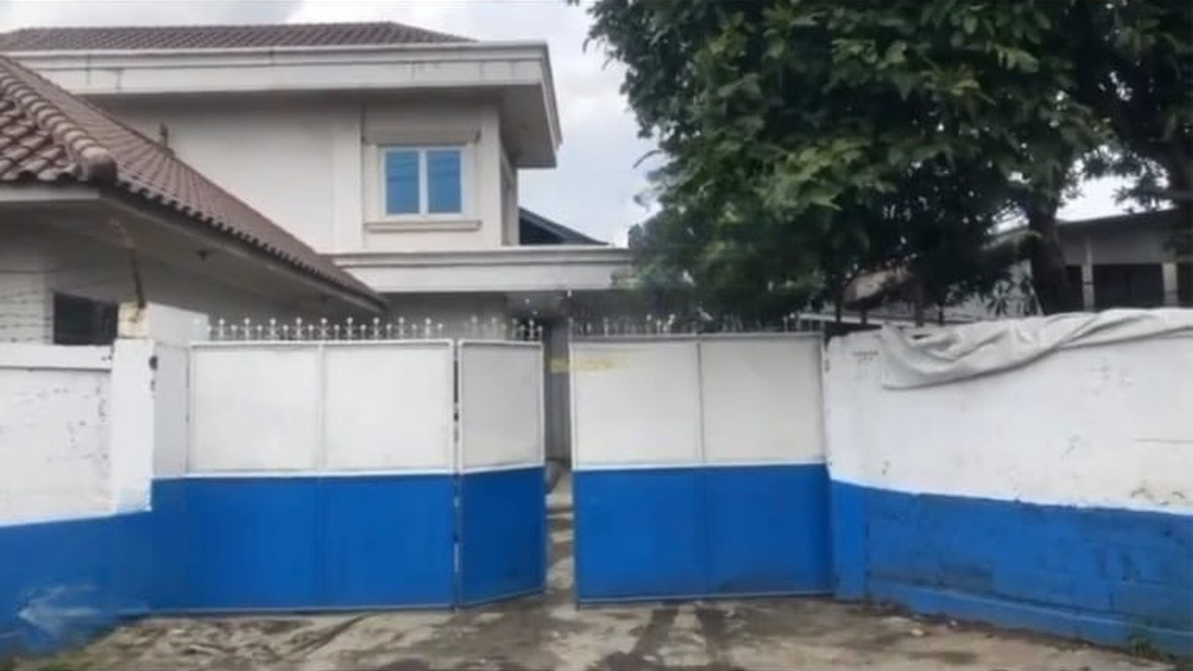 Ex Pabrik di Bitung Tangerang dijual dengan harga menarik