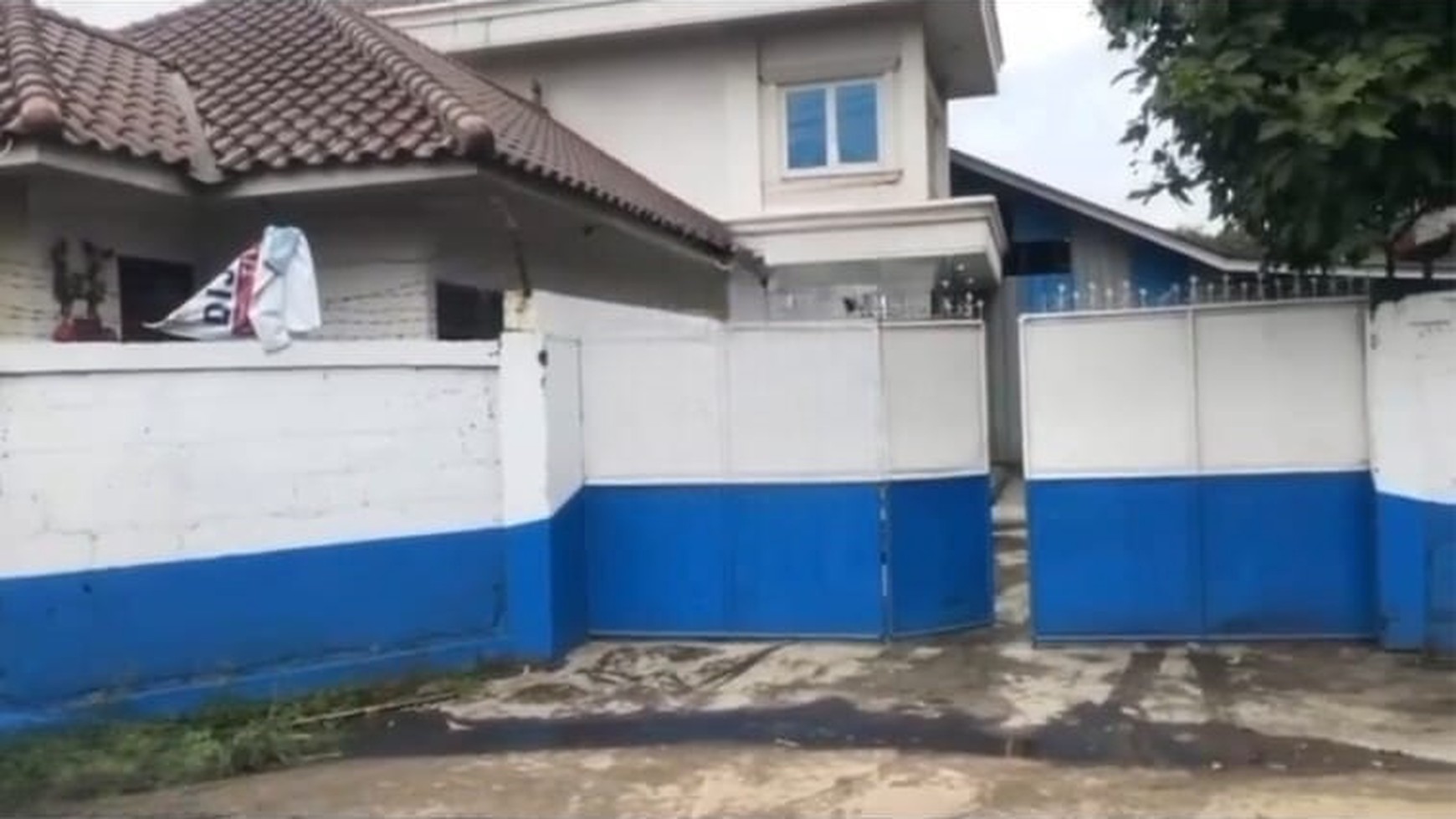 Ex Pabrik di Bitung Tangerang dijual dengan harga menarik