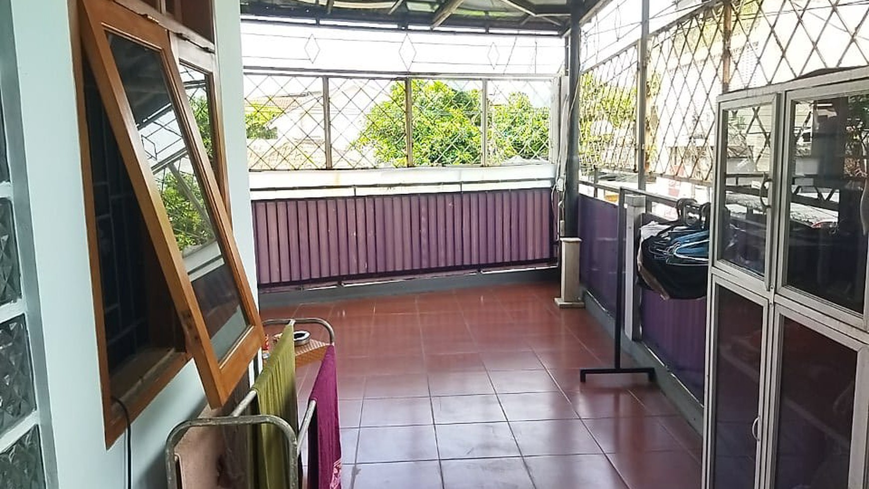 Rumah Asri Nyaman di Cikaso Bandung