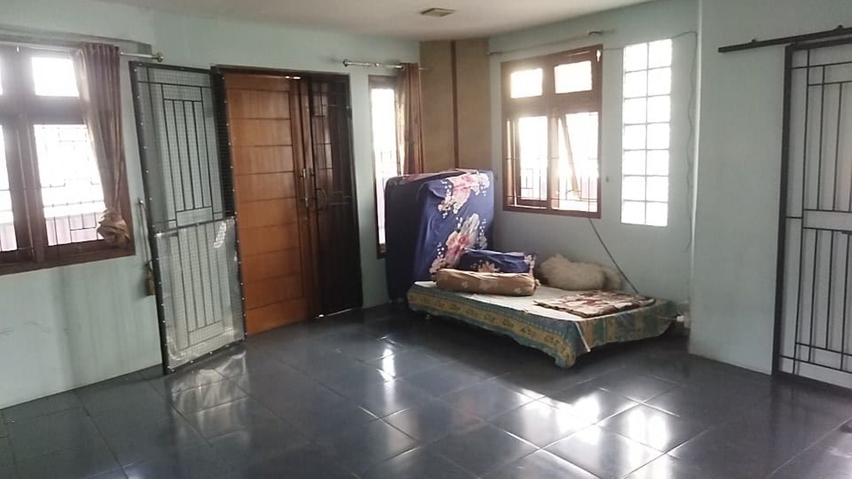 Rumah Asri Nyaman di Cikaso Bandung