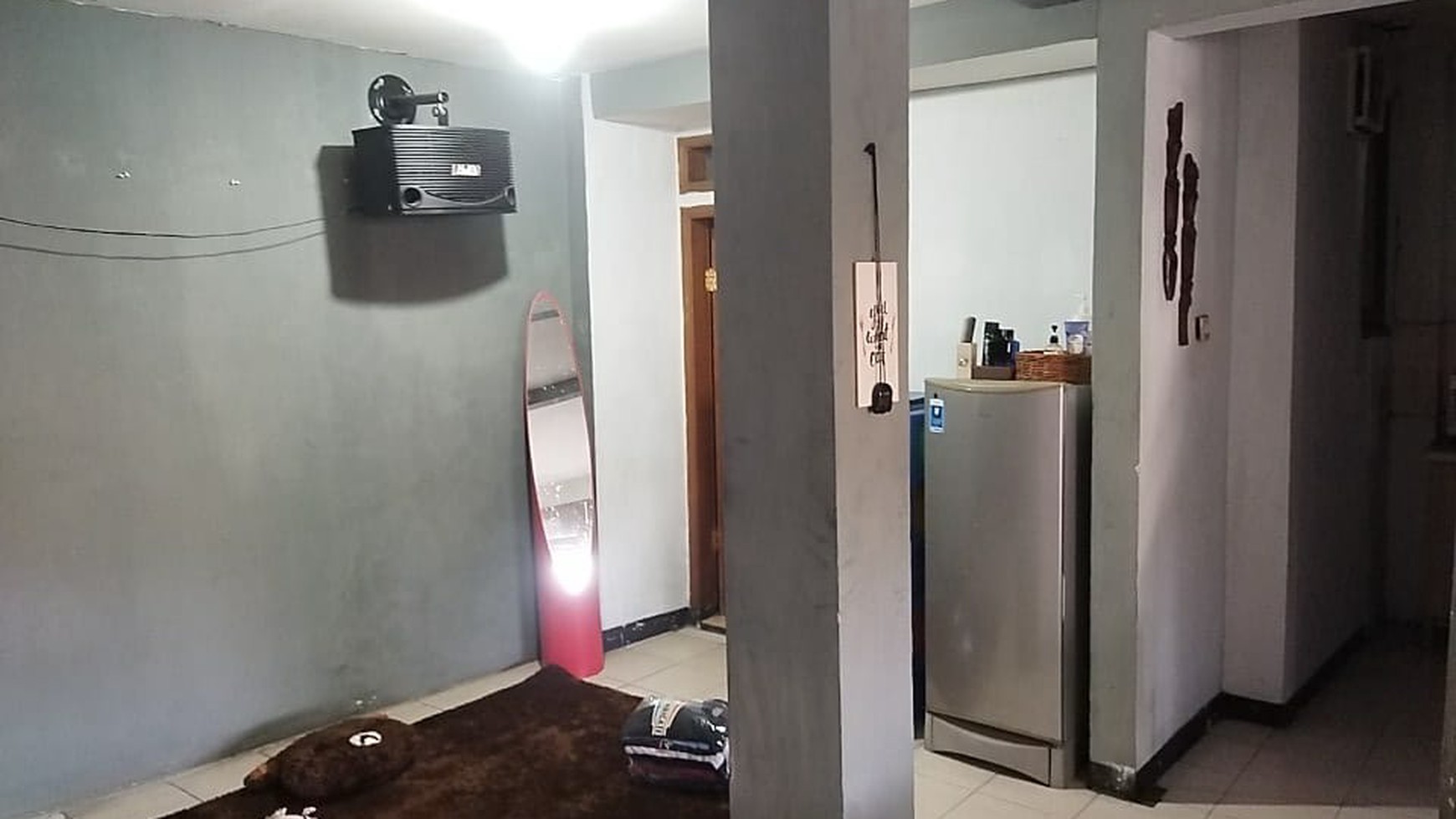 Rumah Asri Nyaman di Cikaso Bandung