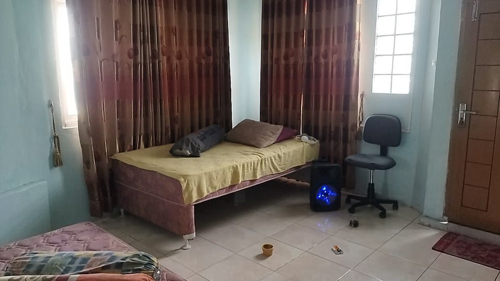 Rumah Asri Nyaman di Cikaso Bandung