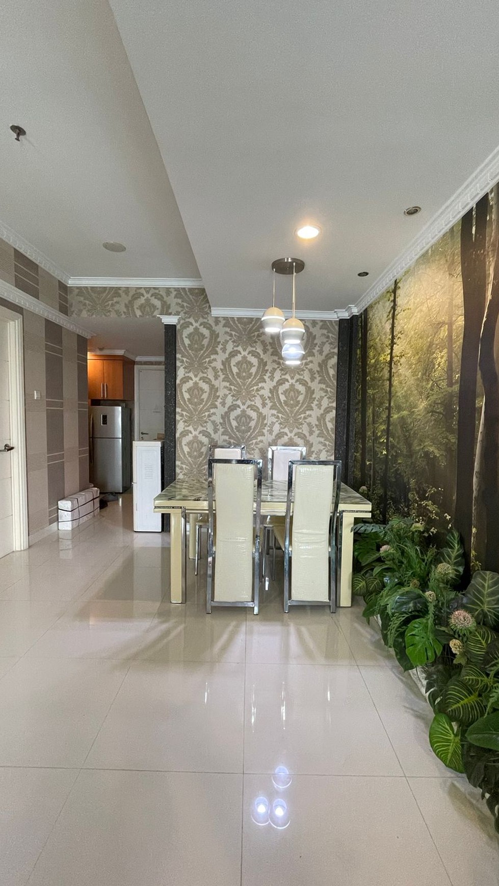 11. Dijual / Disewa Apartemen Trilium Surabaya