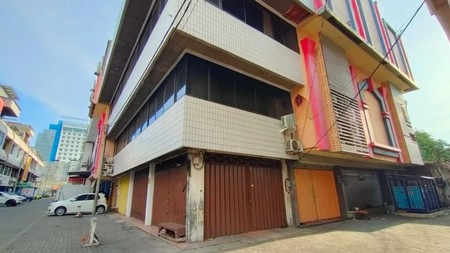 12. Dijual Langka Ruko Pusat Kota 4 Ruko