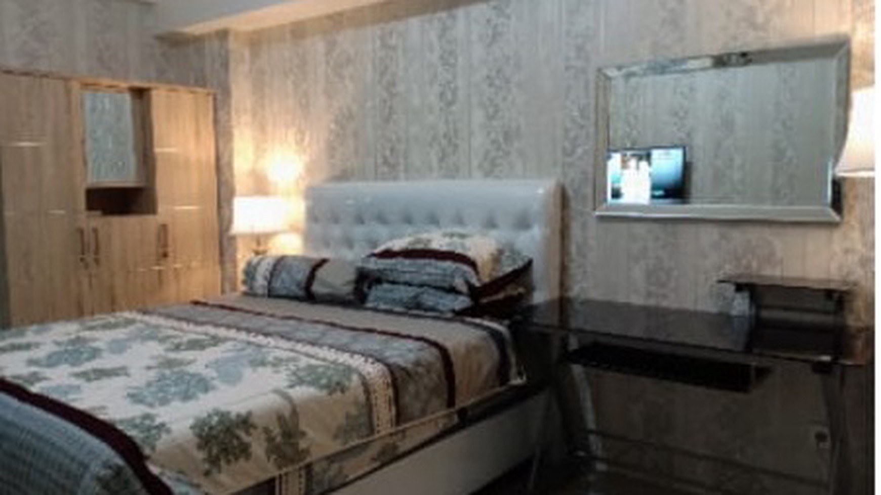 14. Dijual / Disewa Apartemen Orchad Mansion Surabaya Barat