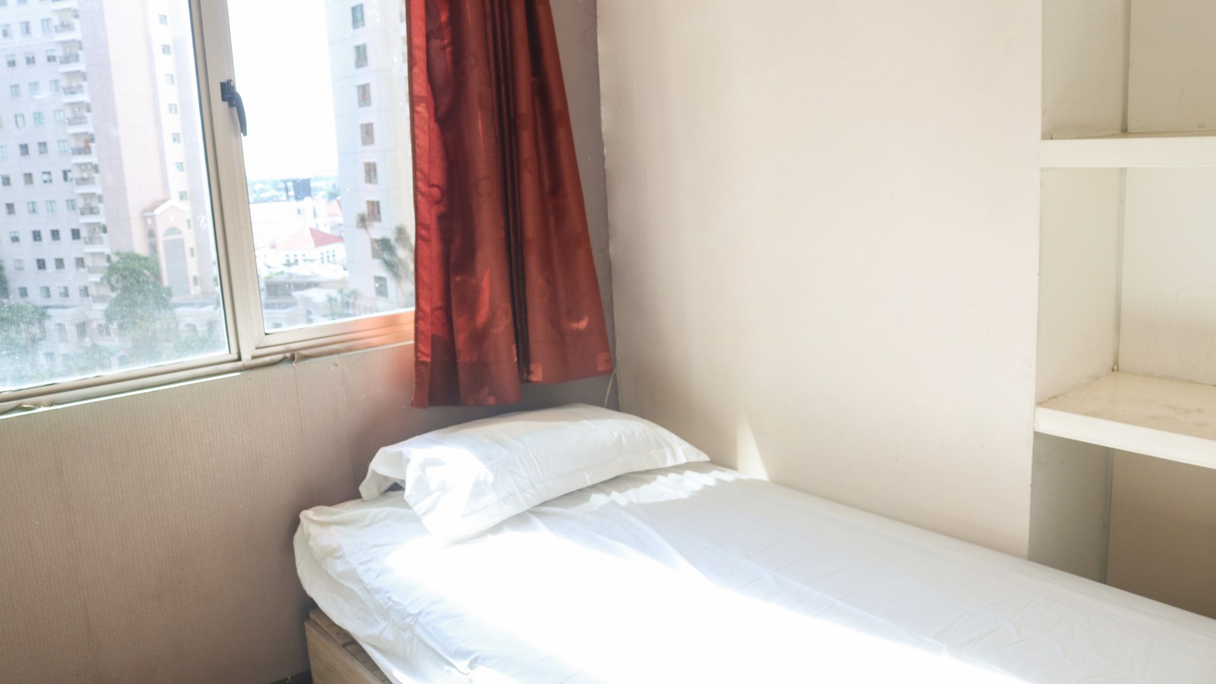 16. Dijual / Disewakan Apartemen Waterplace Tower C