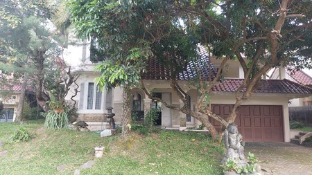 Disewakan Rumah Mewah 2 Lantai di Perum Pesona Merapi Ngaglik Sleman 