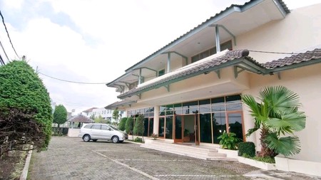 Hotel Jl Padasaluyu, Lembang, Bandung Luas 1.154m2