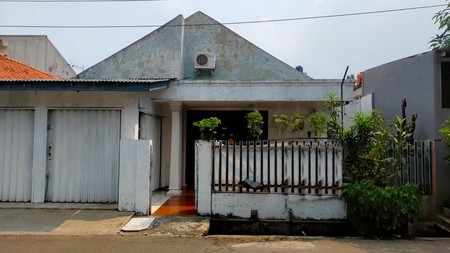 Rumah Lokasi Strategis dekat STAN Bintaro @Pondok Aren