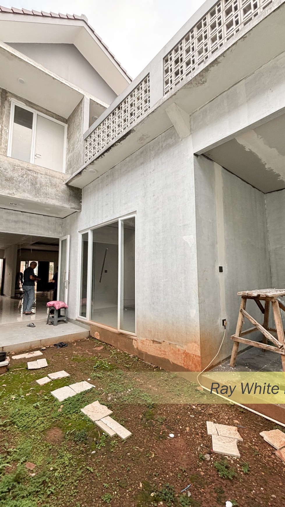 RUMAH BARU RENOVASI BRAND NEW HOUSE BINTARO JAYA SEKTOR 1, JAKARTA SELATAN #CHSJ