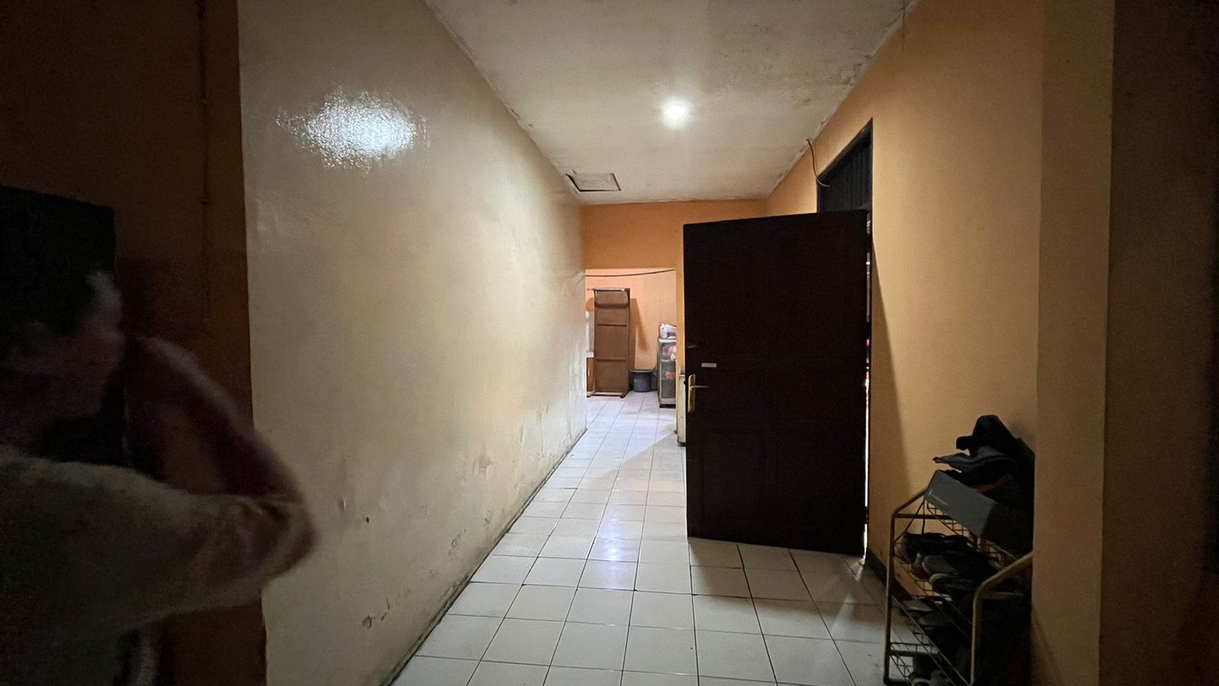 Dijual Ruang Usaha Pinggir Jalan Raya @Pondok Aren