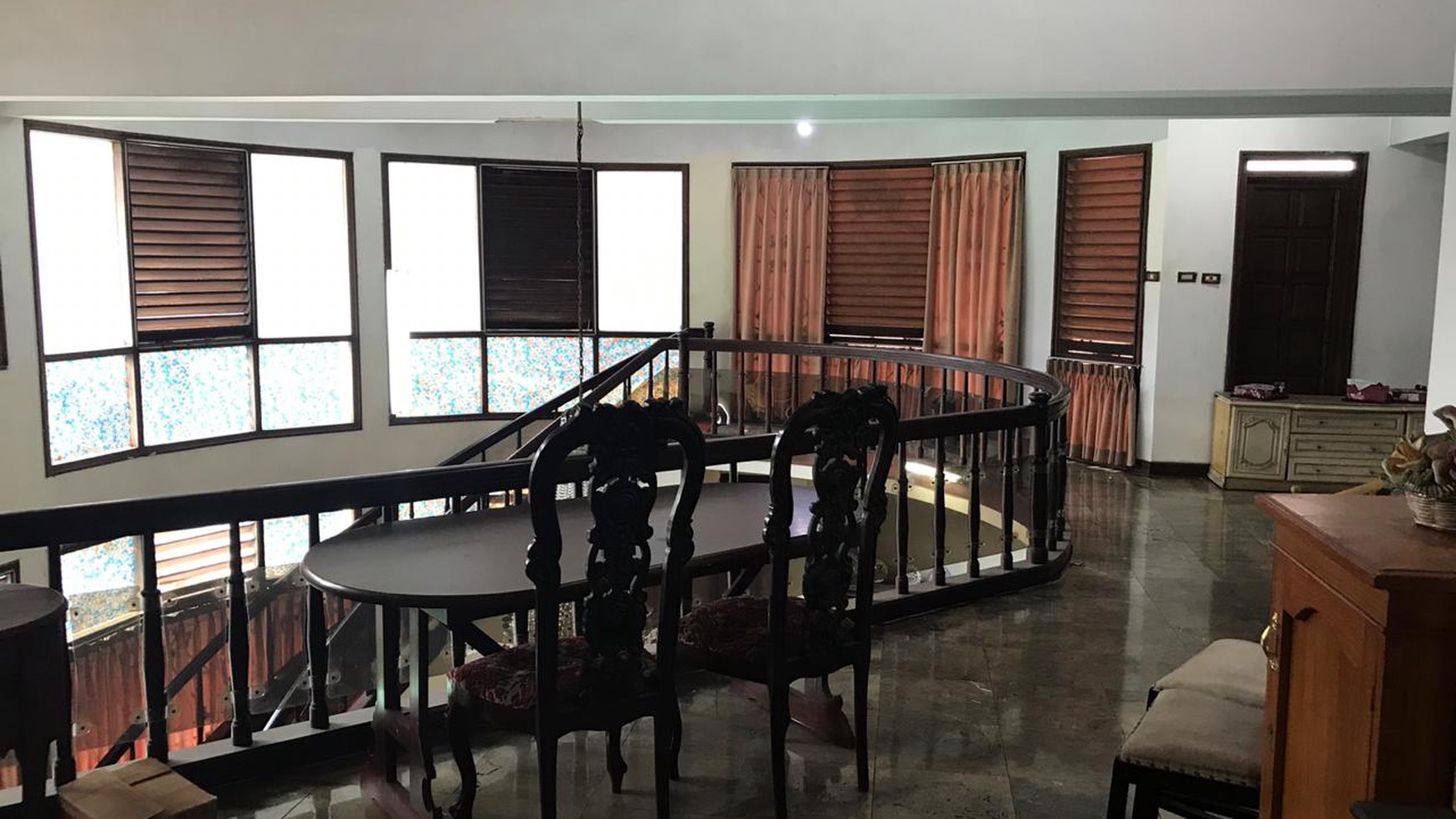 Di Jual Rumah Jl Simprug Garden Kebayoran Lama Jakarta Selatan