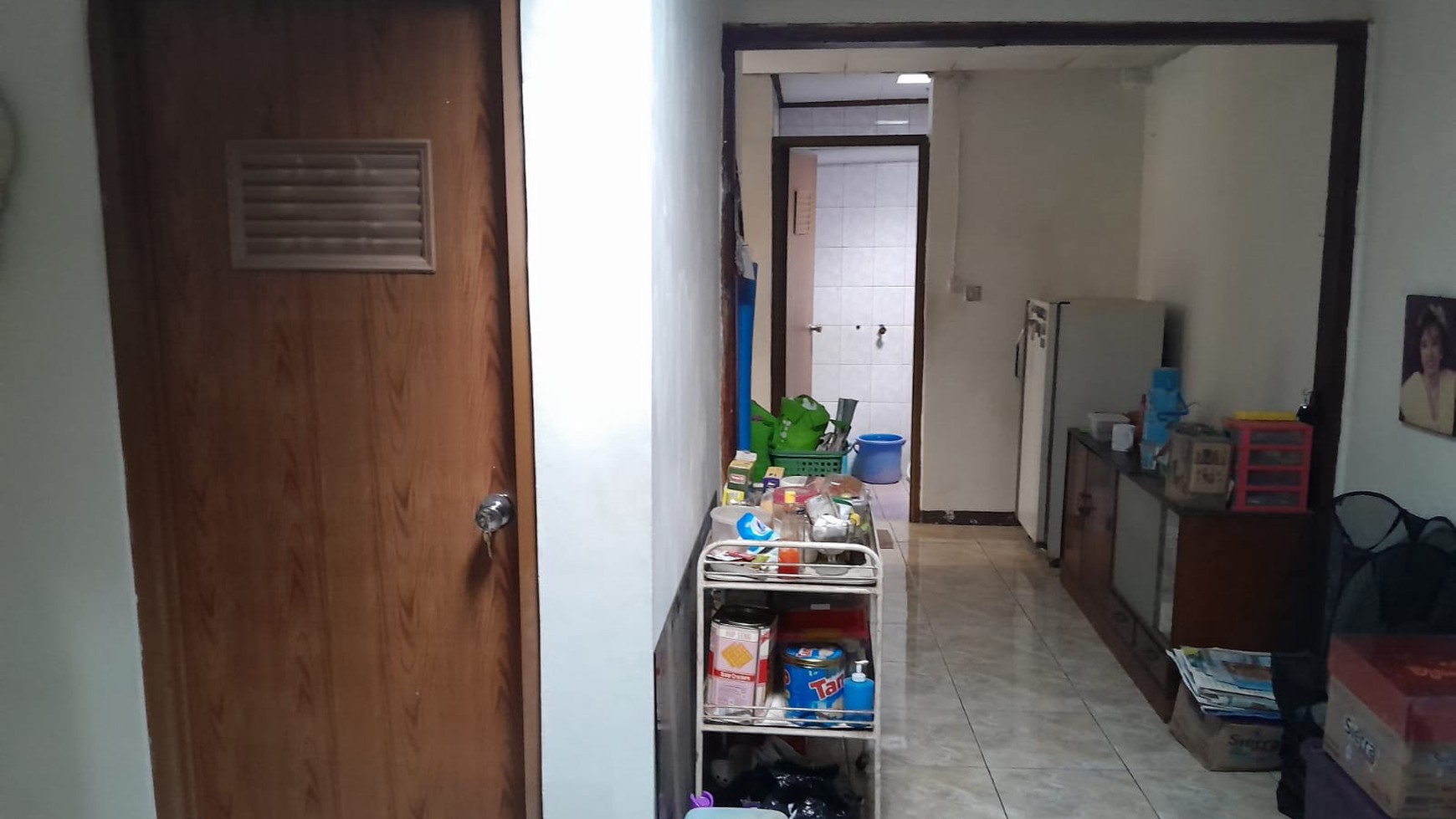 Dijual Murah Rumah Kopo Permai Rp. 900jt