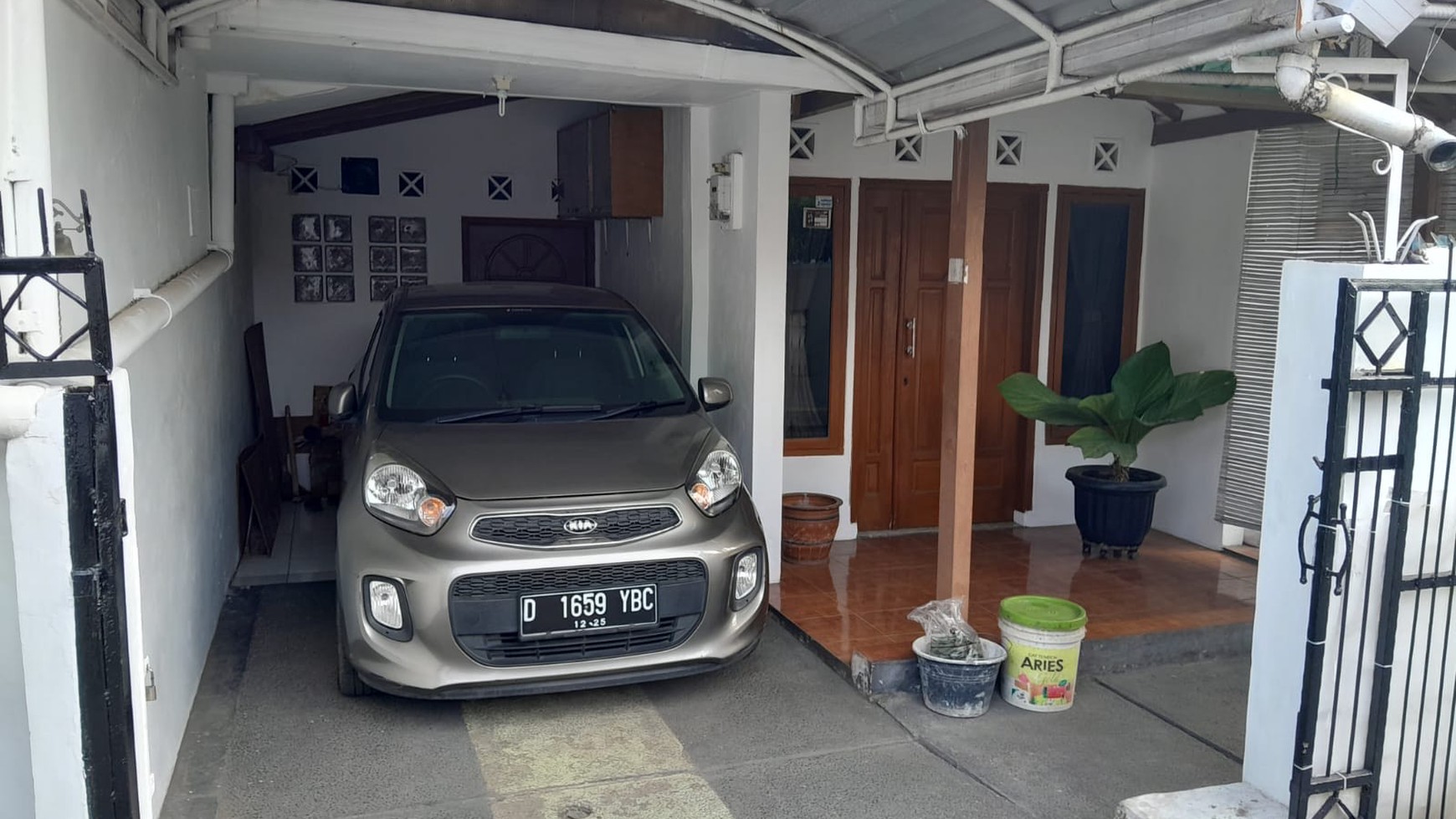 Dijual Murah Rumah Kopo Permai Rp. 900jt