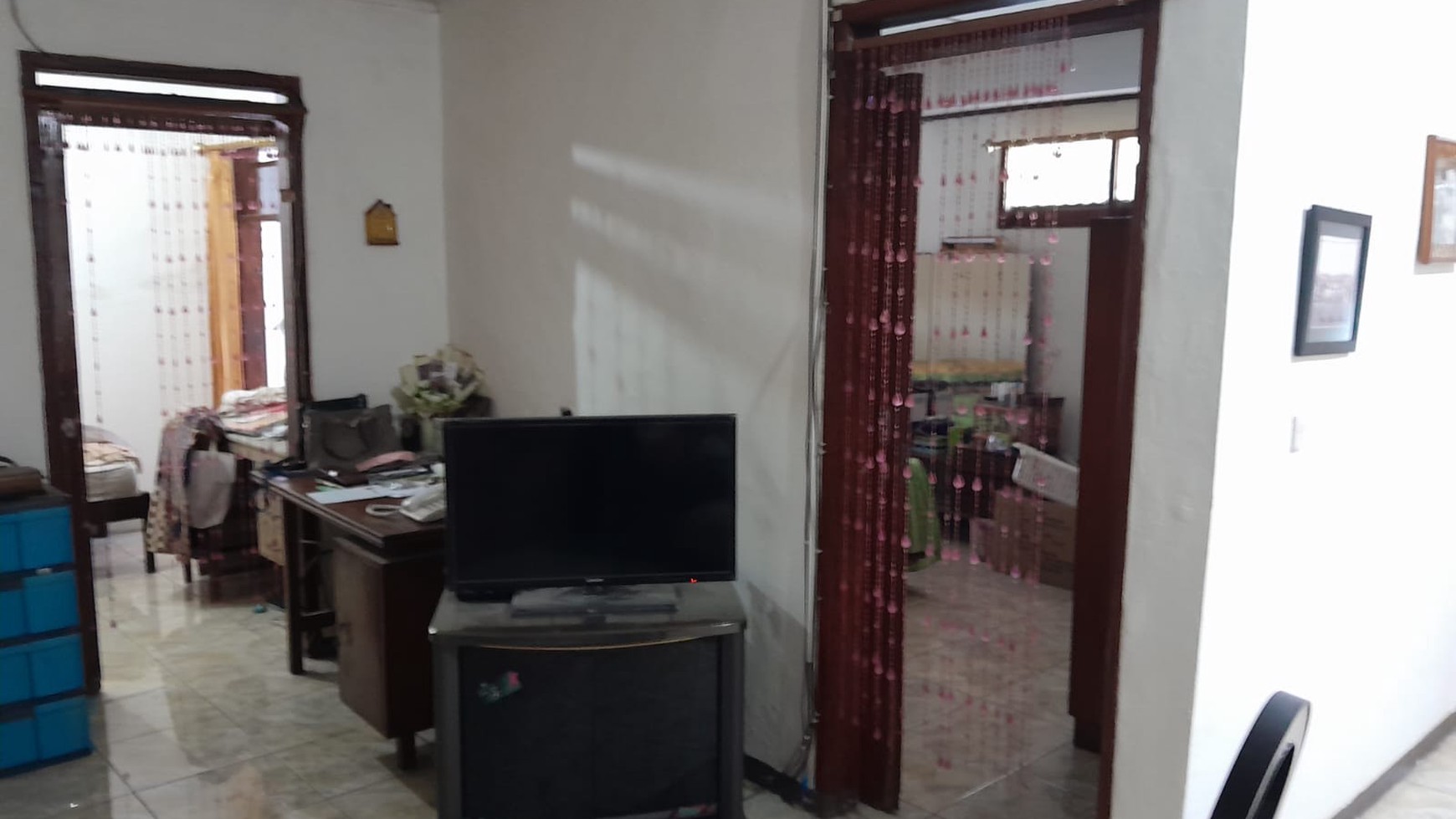 Dijual Murah Rumah Kopo Permai Rp. 900jt