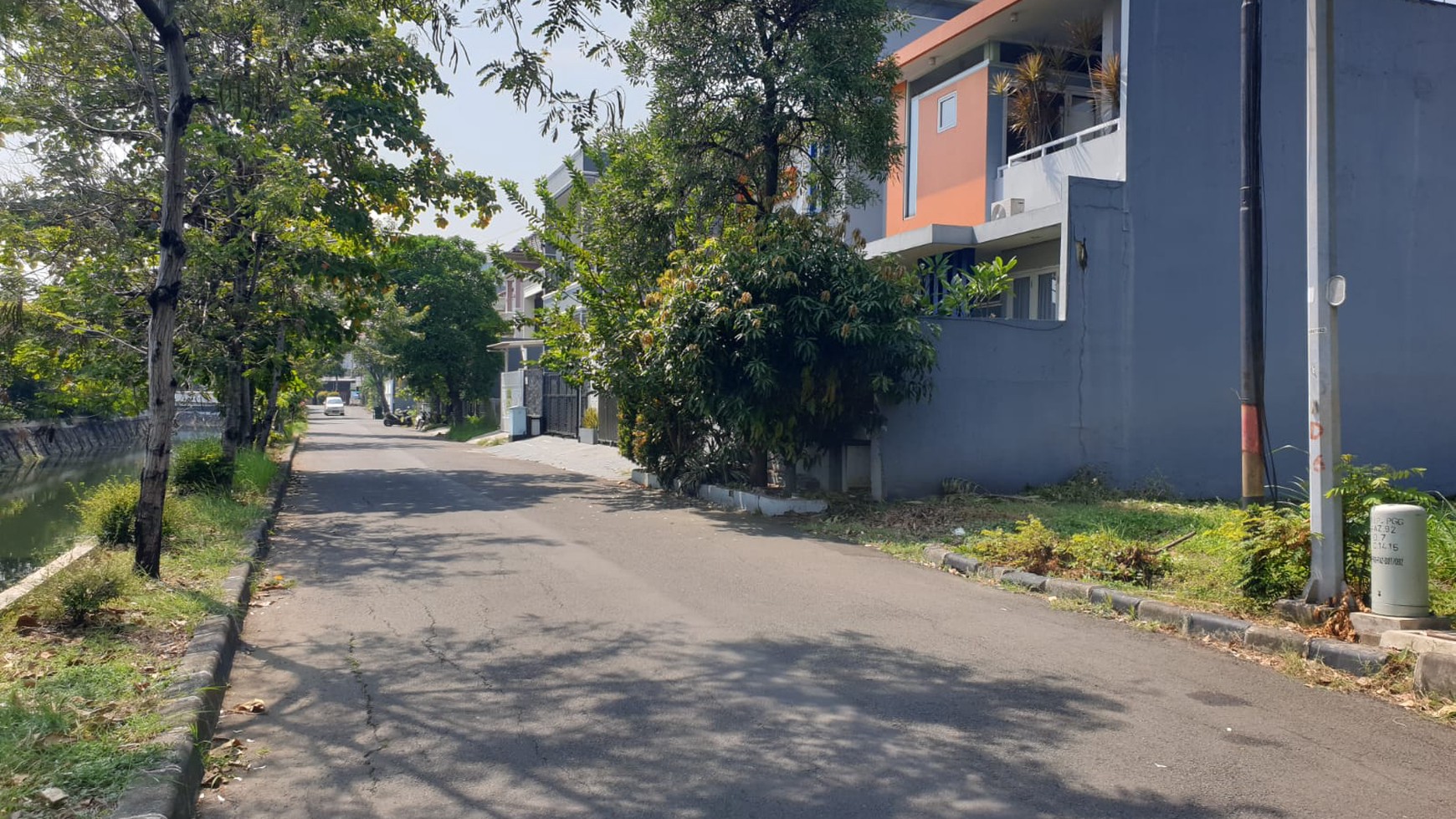 Kavling Gandeng Lebar 8x20 Metland Menteng Metropolitan Cakung