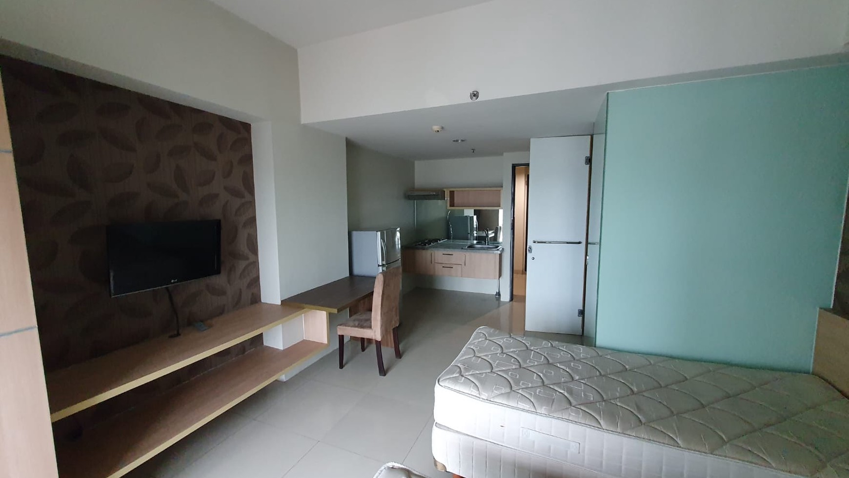 Dijual Apartment Petra Square 1BR