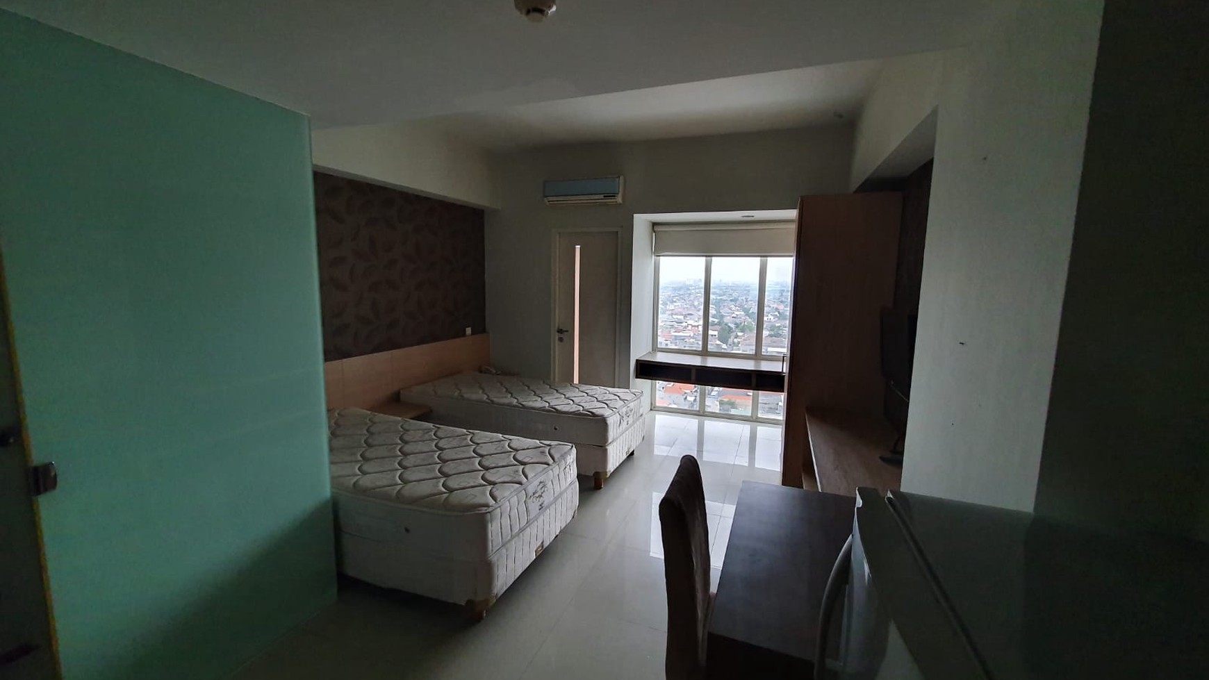 Dijual Apartment Petra Square 1BR