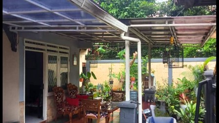 Rumah 2 Lantai Kuricang, Bintaro-Tangsel 