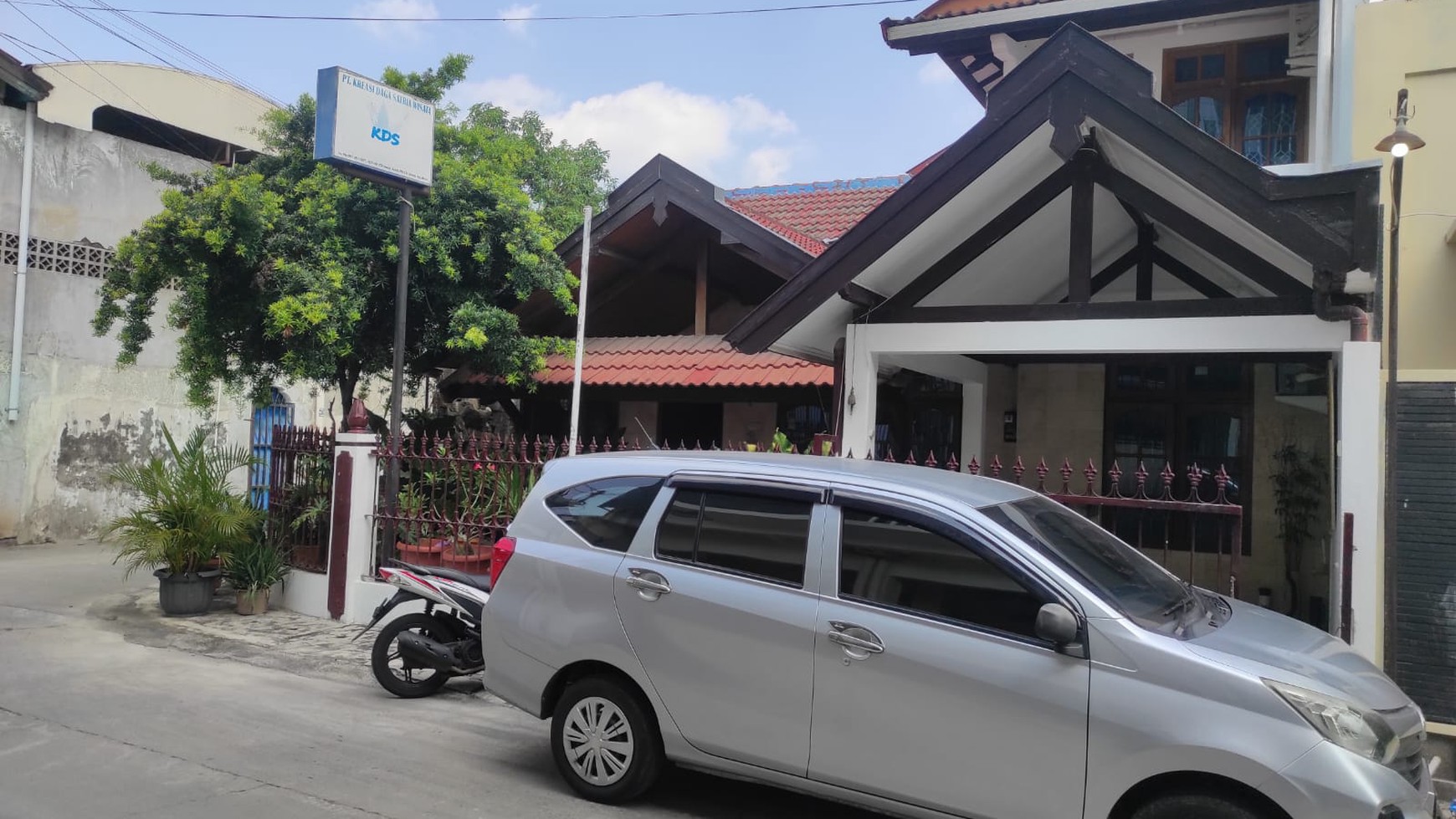 Rumah Tinggal & Kost Dalam Perumahan Dekat Kampus di Seturan Depok Sleman 