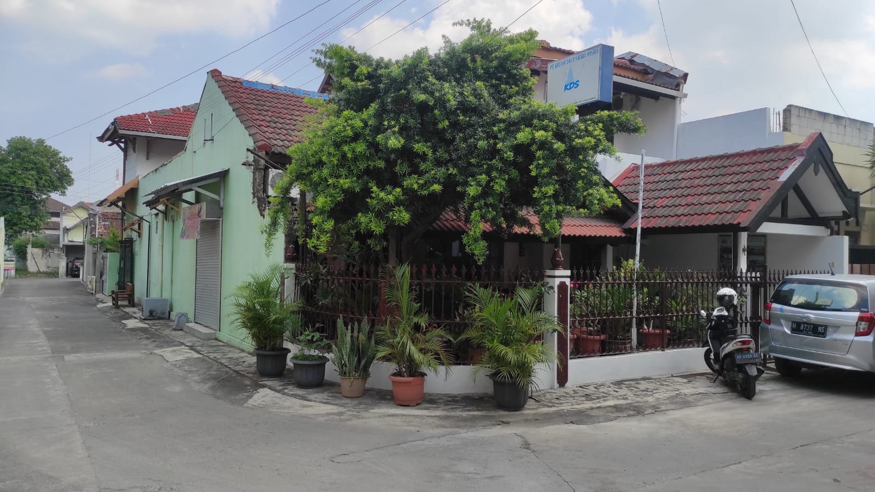 Rumah Tinggal & Kost Dalam Perumahan Dekat Kampus di Seturan Depok Sleman 