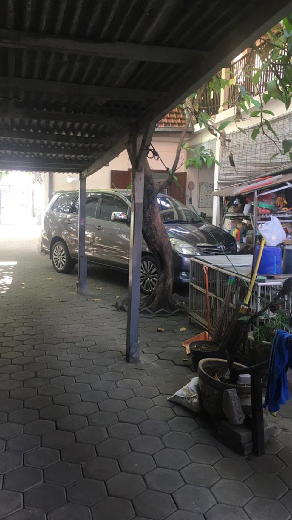 Dijual Rumah Surabaya Pusat Jalan Ciliwung - Luas 626 m2 - Nol Jalan Raya Cocok buat Segala Usaha  Dekat Jalan Diponegoro, Raya Darmo 