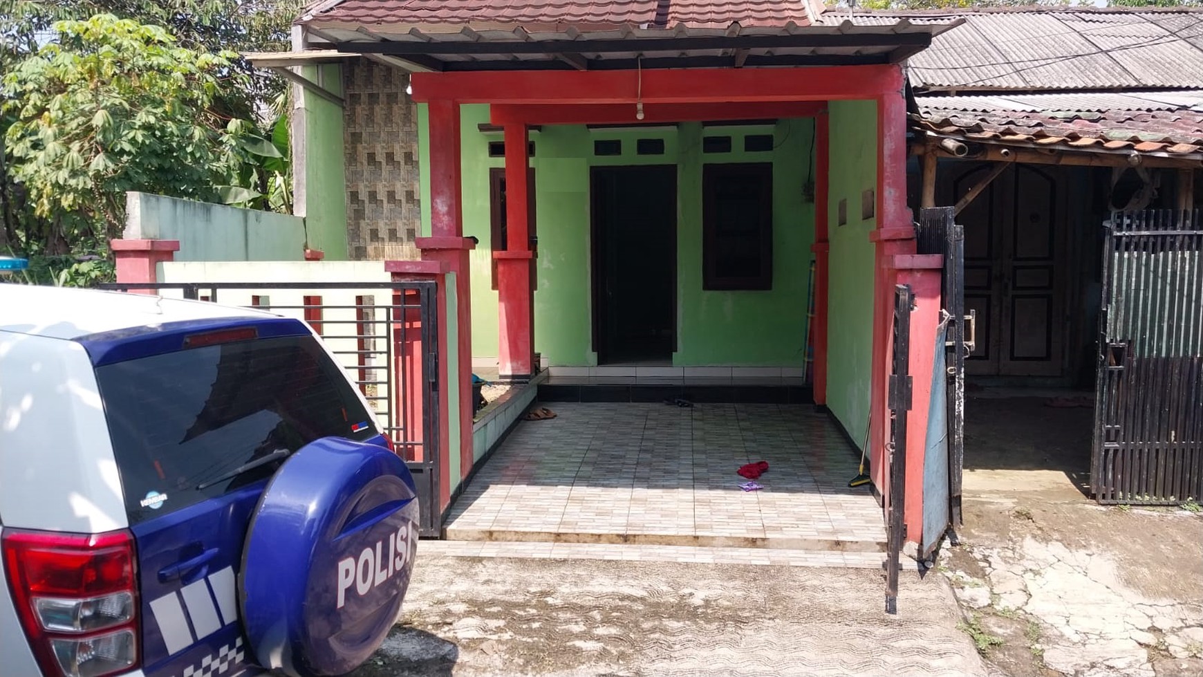 Rumah minimalis 1 Lantai, siap huni di Cibinong