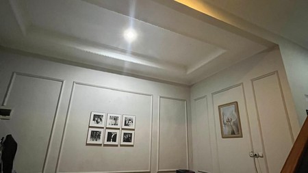 Rumah Bagus Di Jl Menjangan Pondok Ranji Tangerang Selatan