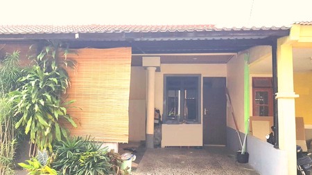 Rumah cluster di Graha Raya Bintaro