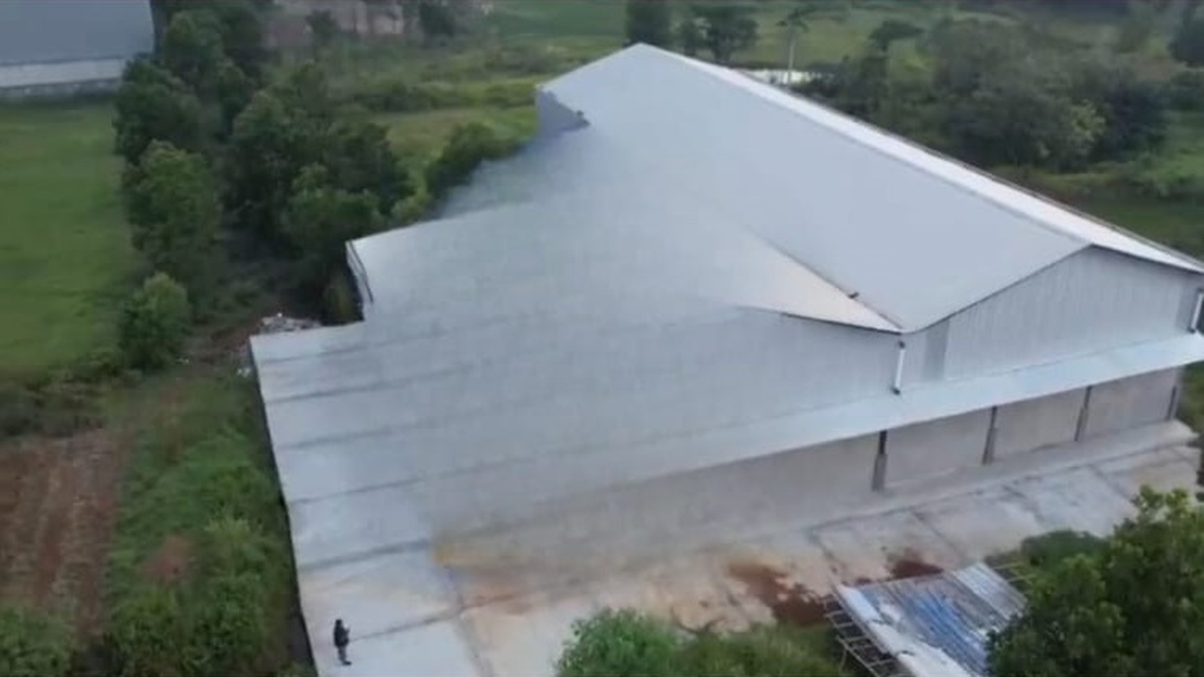 Gudang Baru di Jambe Tigaraksa harga sewa menarik 