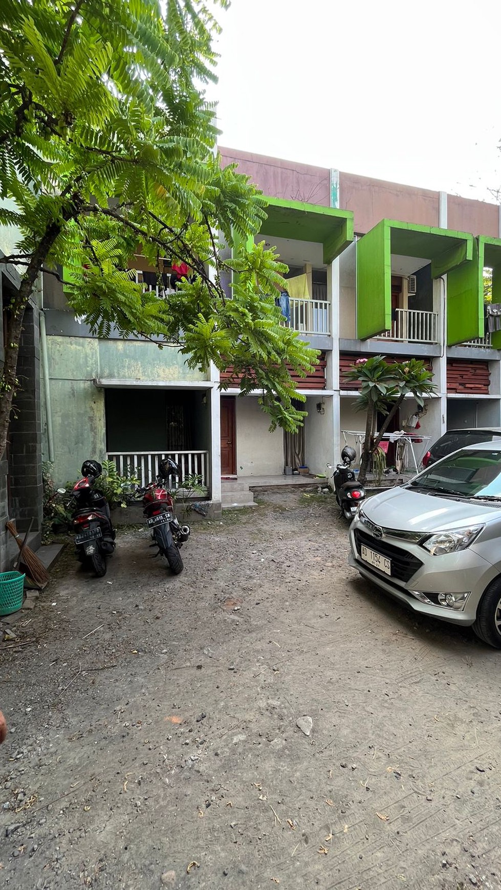 FOR SALE Rumah Kos Jalan Menur Surakarta Jawa Tengah