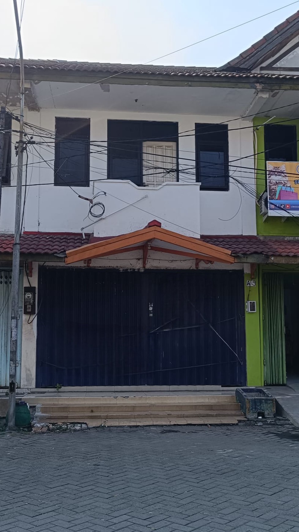 Rumah Hitung Tanah Area Cipete