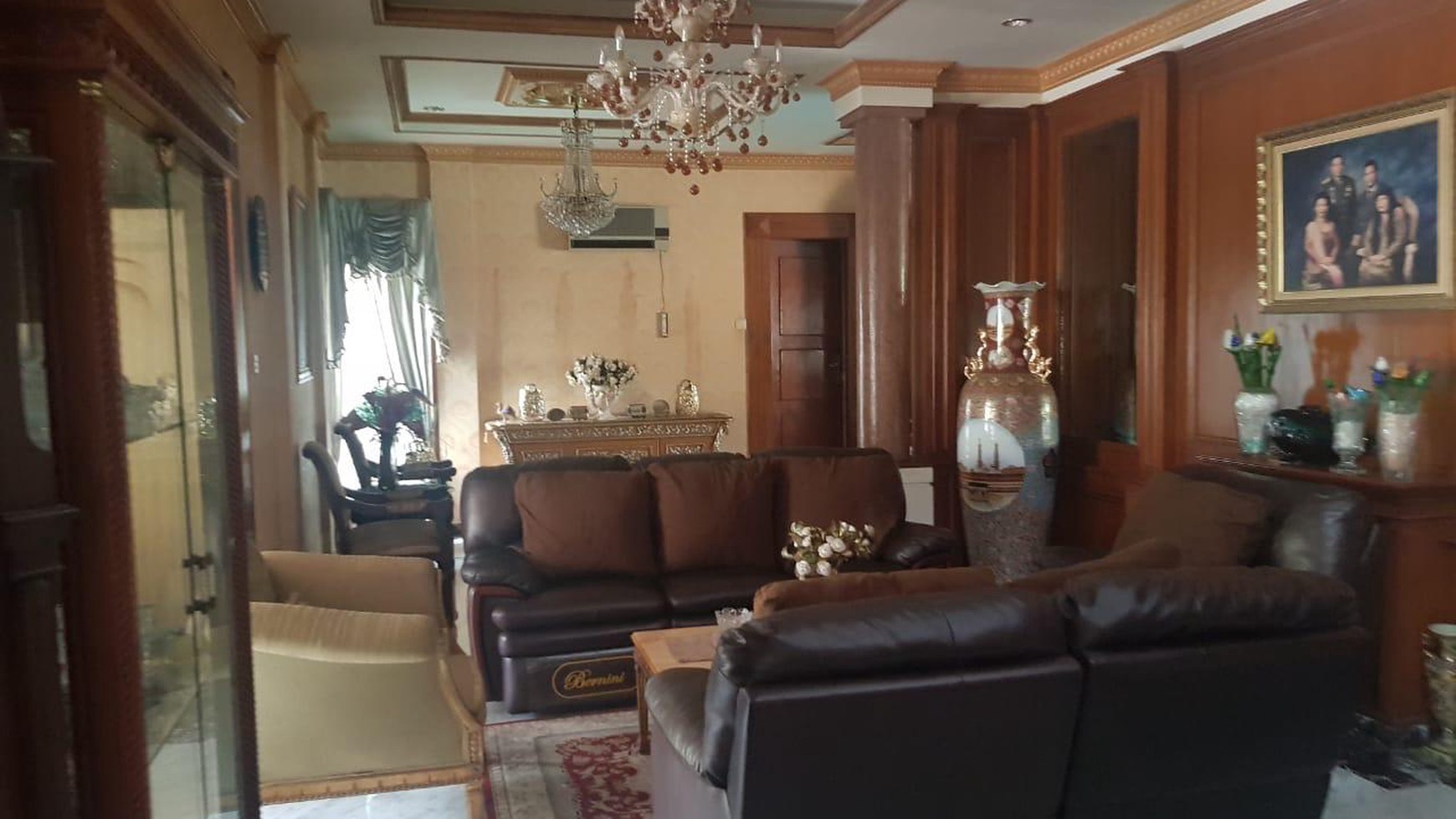 Rumah Hitung Tanah Area Cipete