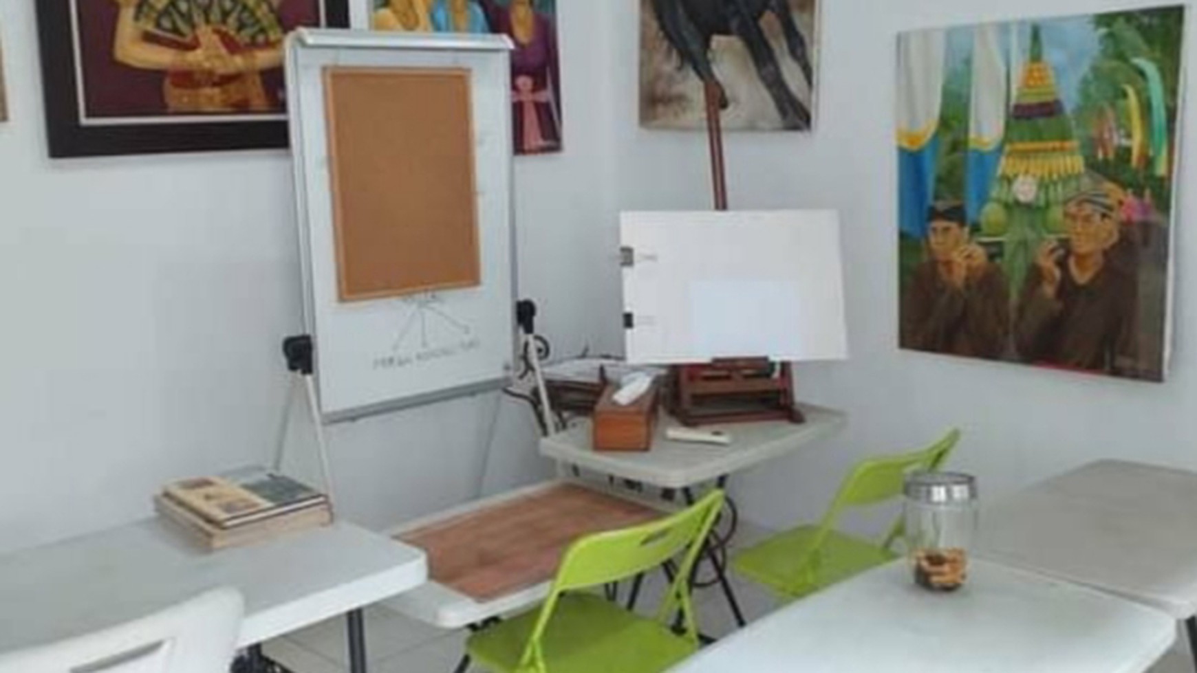 Rumah Siap Huni, Halaman Luas dan Hunian Nyaman @Bintaro Sektor 2.