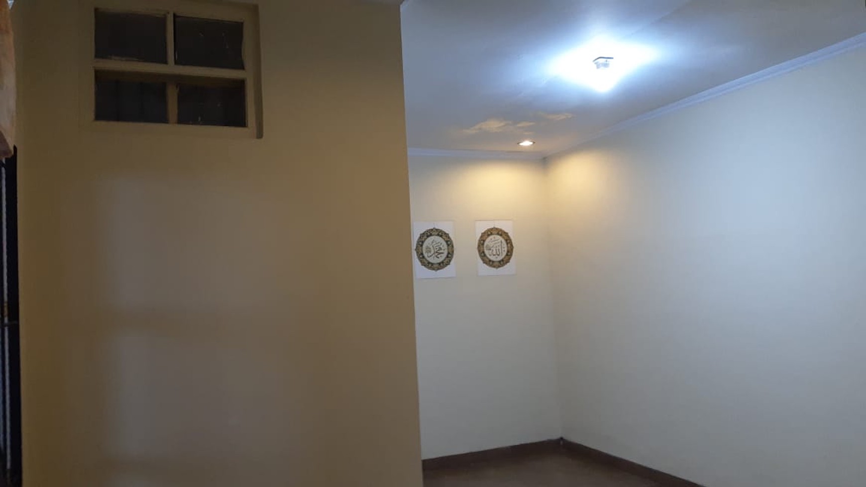 Rumah Siap Huni dalam Perumahan Bukit Cimanggu City, Bogor