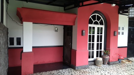 Rumah Siap Huni dalam Perumahan Bukit Cimanggu City, Bogor