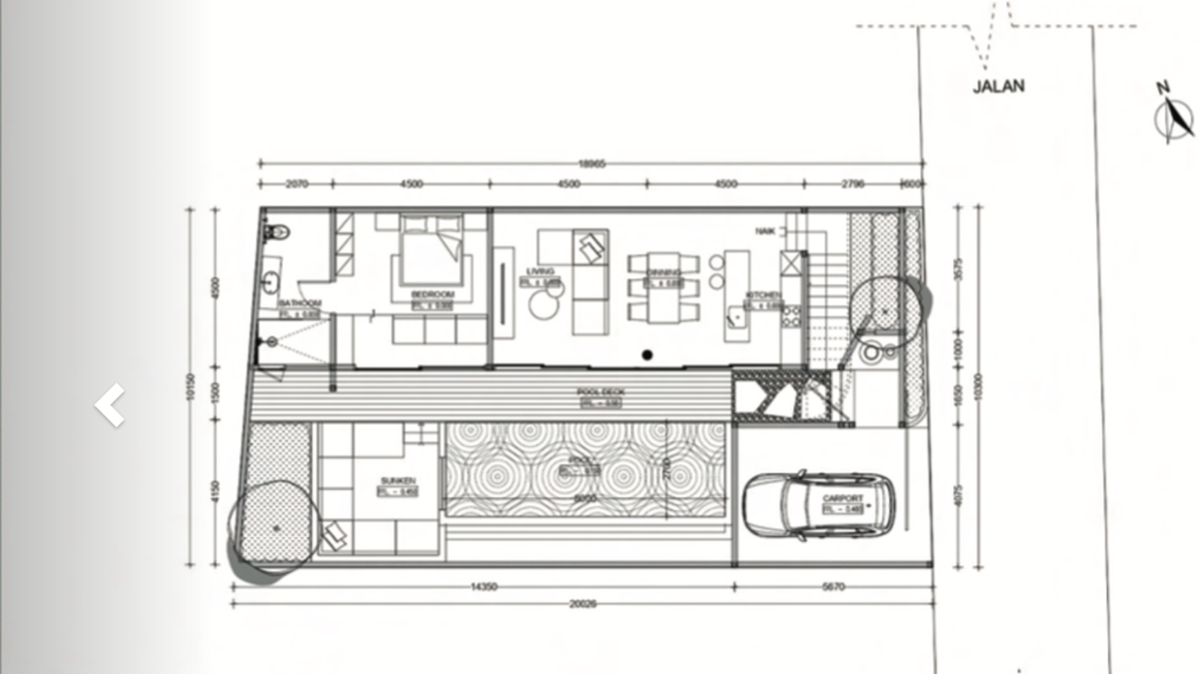 Brand New Villa 3 Bedrooms In Serene Surrounding Tumbak Bayuh Canggu