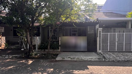 Rumah Murah Bintaro Jaya Lokasi Strategis dekat STAN Bintaro @Perkici