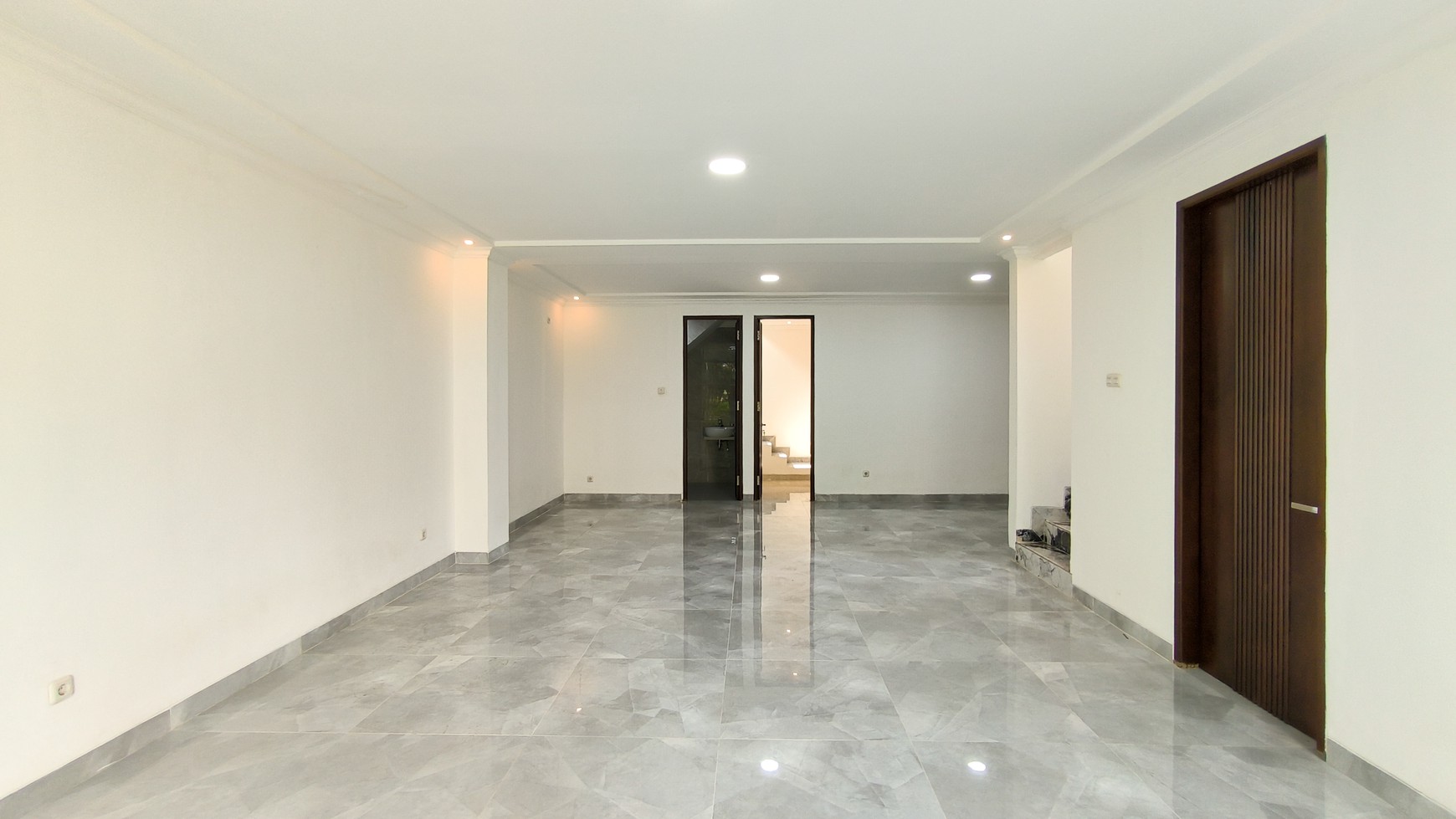 Dijual Rumah Hook di Puri Bintaro, Bintaro Jaya