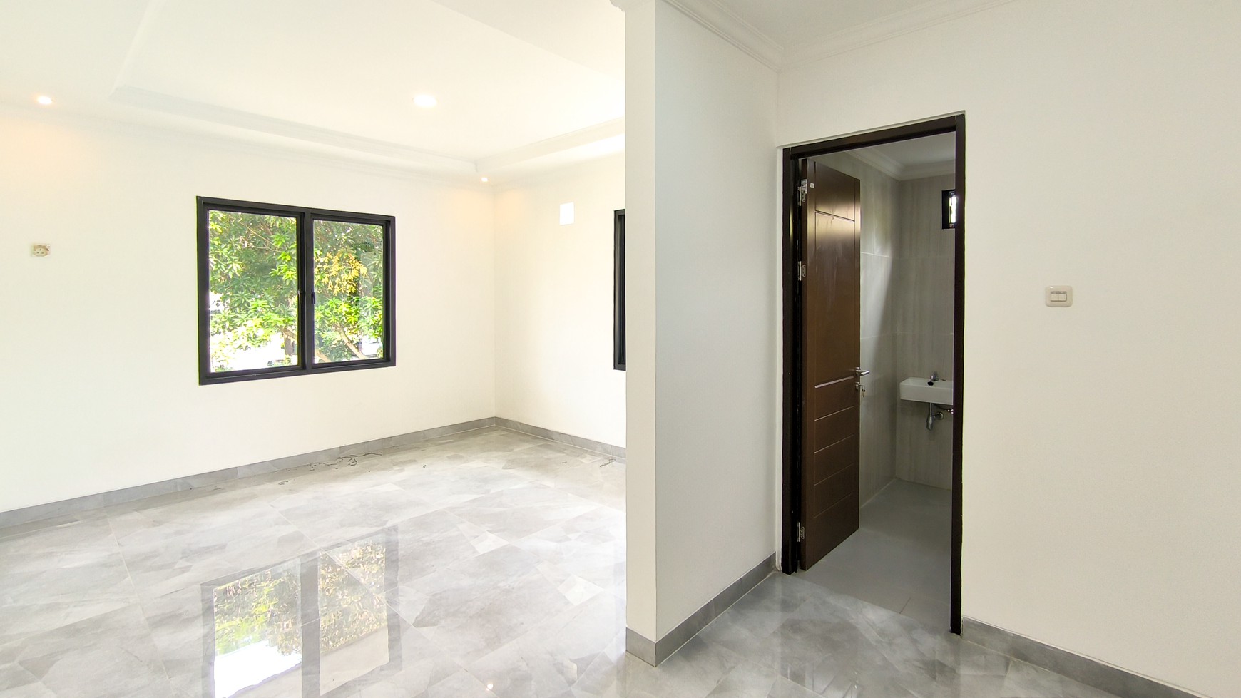 Dijual Rumah Hook di Puri Bintaro, Bintaro Jaya