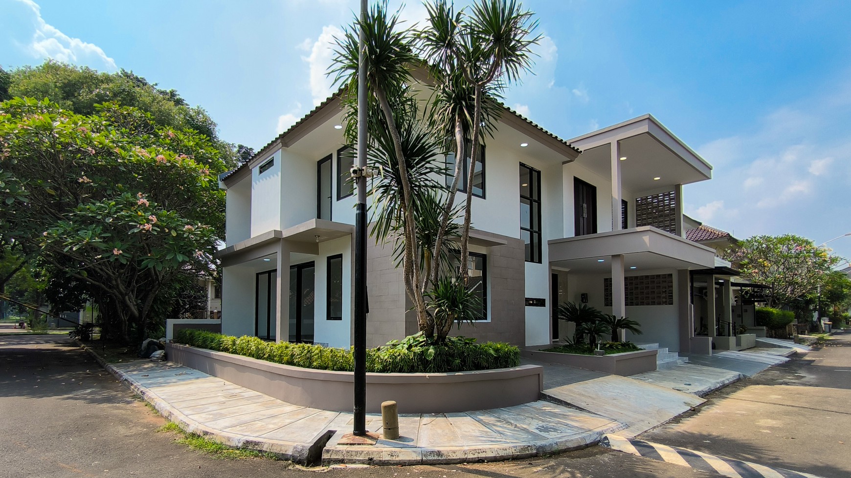 Dijual Rumah Hook di Puri Bintaro, Bintaro Jaya