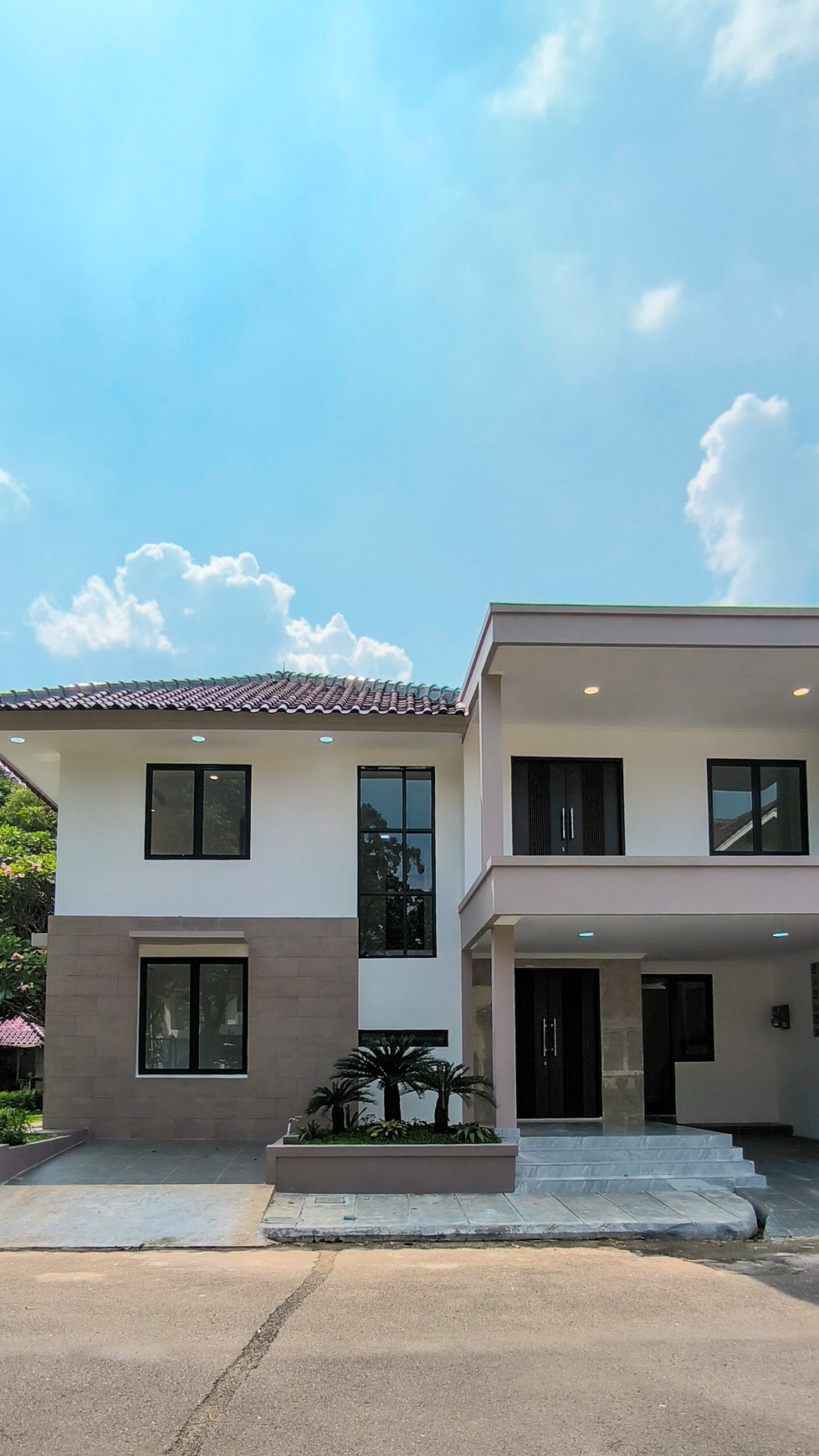 Dijual Rumah Hook di Puri Bintaro, Bintaro Jaya