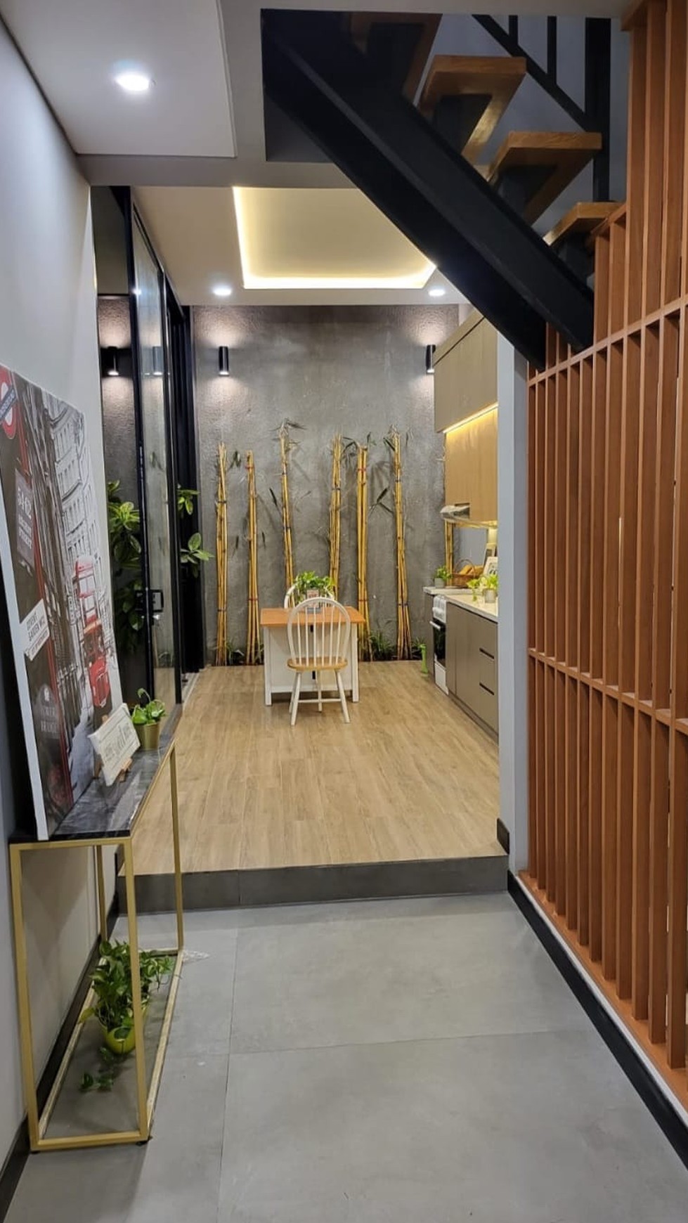 Rumah Brand New Lokasi Premium Pondok Indah